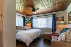 1 chambre, fer et planche à repasser, Wi-Fi gratuit, draps fournis