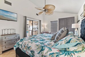 3 bedrooms, free WiFi