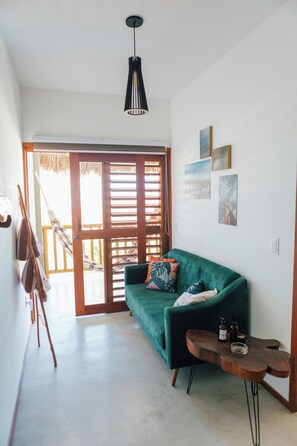 Living area - Vila Tuga (Cruz)