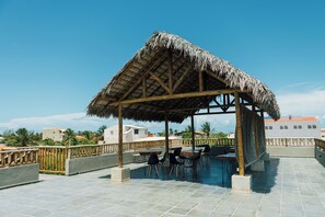 Rooftop terrace - Vila Tuga (Cruz)