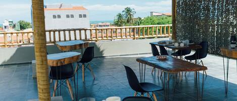 Colazione preparata su ordinazione inclusa, servita tutte le mattine