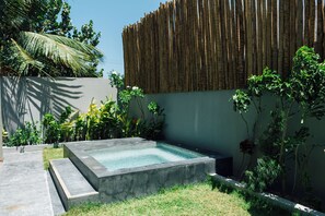 Exclusive Apartment | Terrace/patio - Vila Tuga (Cruz)