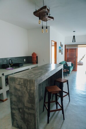 Vista desde la habitación