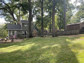 Property grounds