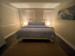 3 間睡房、熨斗/熨衫板、可攜式嬰兒床、免費 Wi-Fi