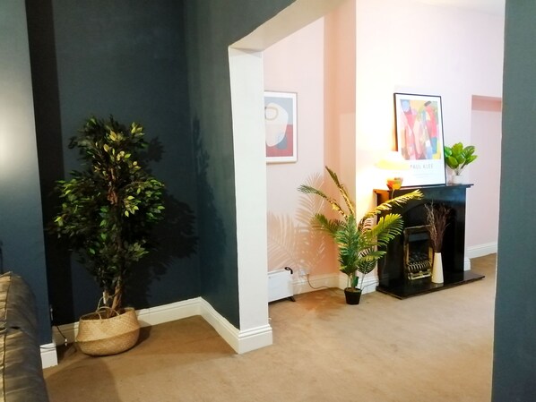 Living area - Grand Palace in Gateshead (Gateshead)