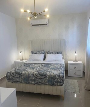 3 Schlafzimmer, Bügeleisen/Bügelbrett, kostenloses WLAN, Bettwäsche