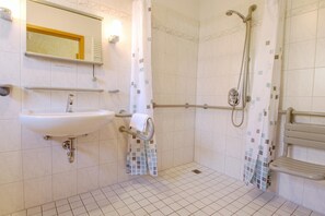 Dusche, HandtĂŒcher