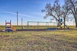 Espace pour enfants