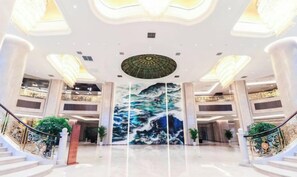 Interior - Haoweiyi International Hotel (Nanbu County)