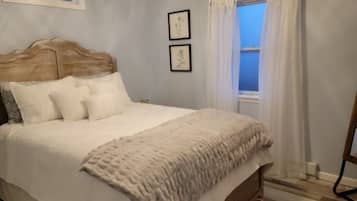 1 slaapkamer, gratis wifi, beddengoed