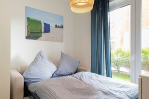 2 habitaciones, wifi y ropa de cama 