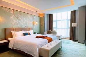 Room - Sivale Grand Hotel (Qichun)