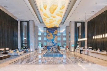 ロビーラウンジ. Sivale Grand Hotel