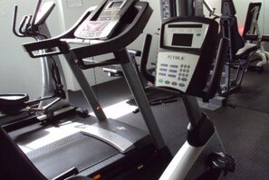 Salle de remise en forme