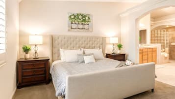 3 habitaciones, wifi gratis y ropa de cama