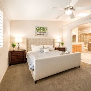 3 habitaciones, wifi gratis y ropa de cama