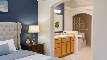 3 bedrooms, free WiFi, bed sheets