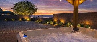 NEW 25x40 Boat Pad - Lakeview Villa & Game Room