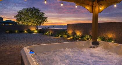 NEW 25x40 Boat Pad - Lakeview Villa & Game Room