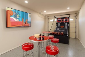 Games room