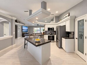 Open Floorplan