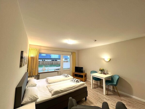 1 habitación y wifi 