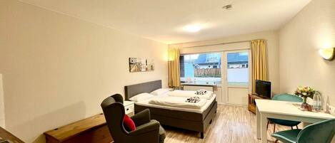 1 chambre, Wi-Fi