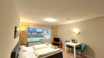 1 habitación y wifi