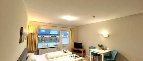 1 bedroom, WiFi