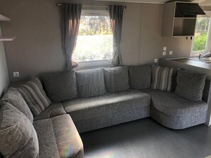 Living area - Mobile Home (Lattes)
