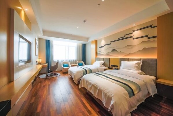 Room - Hefei Gui Jing Wan Hotel (Hefei)