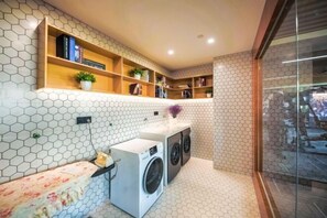洗衣間