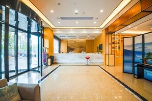 Interior - Hefei Gui Jing Wan Hotel (Hefei)