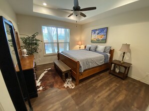 3 Schlafzimmer, Bügeleisen/Bügelbrett, kostenloses WLAN, Bettwäsche