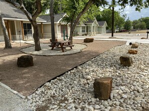 Ristorazione all'aperto