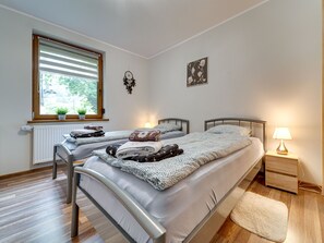 2 Schlafzimmer, WLAN