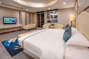 Room - City Encounter Boutique Art Hotel (Zhuhai)