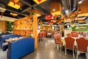 Unclassified image, 2 of 57, button - City Encounter Boutique Art Hotel (Zhuhai)