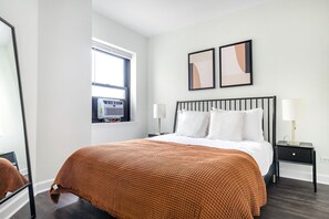 1 quarto, ferros/tábuas de passar roupa, Wi-Fi, roupa de cama
