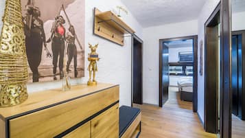 1 Schlafzimmer, kostenloses WLAN, Bettwäsche