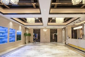 Interior - Hefei Guangfu Chenmao Hotel (High-tech Zone West Bus Station Subway Station) (Hefei)