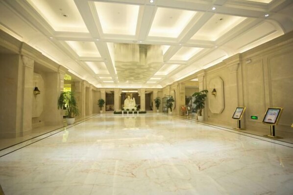 Interior - Hefei Guangfu Chenmao Hotel (High-tech Zone West Bus Station Subway Station) (Hefei)