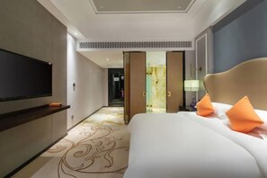 Room - Hefei Guangfu Chenmao Hotel (High-tech Zone West Bus Station Subway Station) (Hefei)