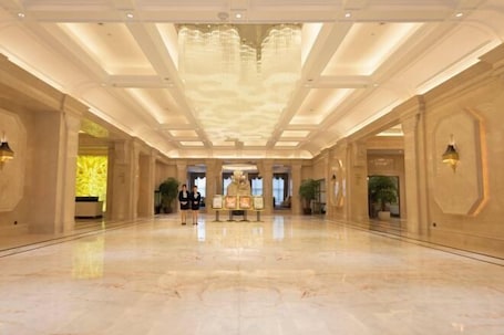 Interior. Hefei Guangfu Chenmao Hotel (High-tech Zone West Bus Station Subway Station)