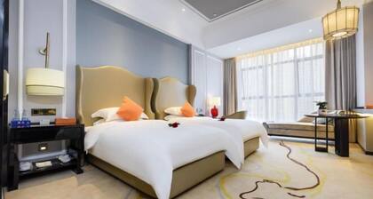 Hefei Guangfu Chenmao Hotel (High-tech Zone West Bus Station Subway Station)