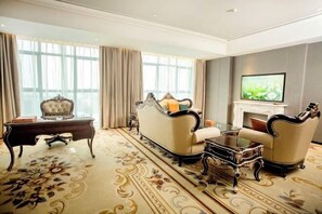 Room - Hefei Guangfu Chenmao Hotel (High-tech Zone West Bus Station Subway Station) (Hefei)