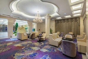 Interior - Hefei Guangfu Chenmao Hotel (High-tech Zone West Bus Station Subway Station) (Hefei)