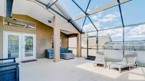 شرفة/رواق