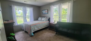2 Schlafzimmer, Internetzugang, Bettwäsche